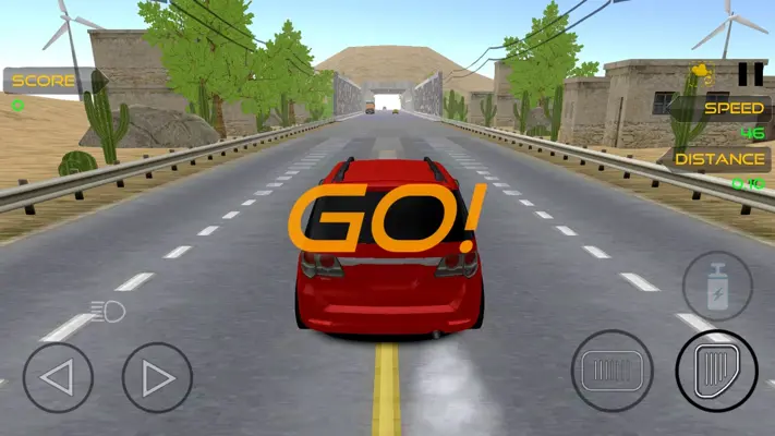 Kar Games Free Gadi Wala Driving android App screenshot 0