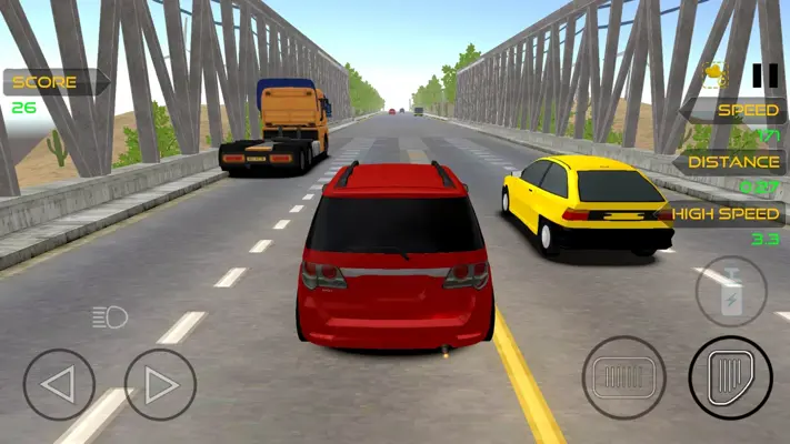 Kar Games Free Gadi Wala Driving android App screenshot 1